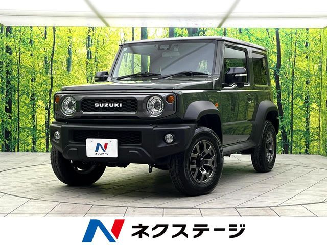 スズキ ジムニーシエラ 