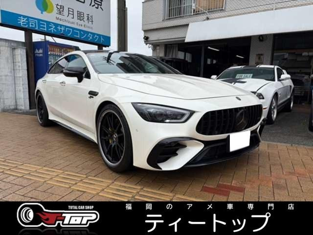 メルセデス・ベンツ AMG GT 4ドアクーペ 