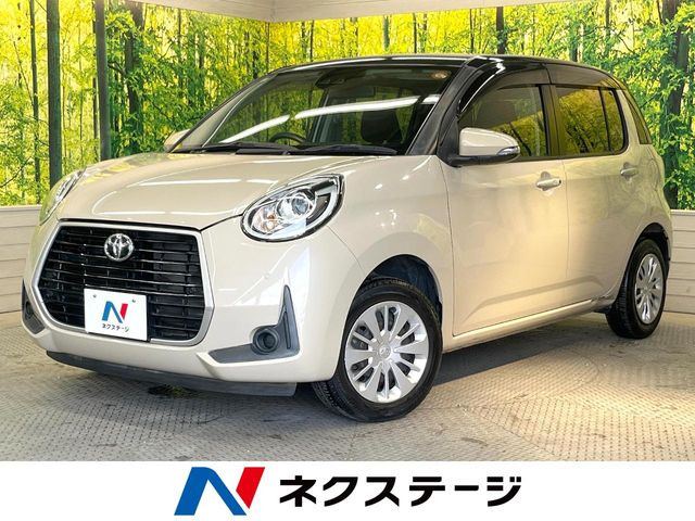 トヨタ パッソ 