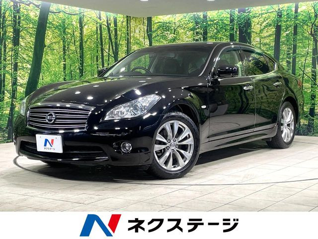 日産 フーガ 