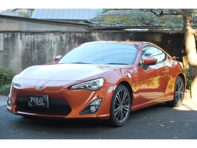 トヨタ 86 