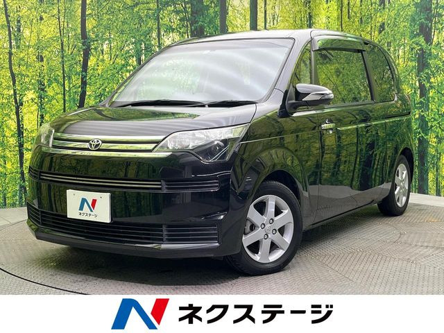 トヨタ スペイド 