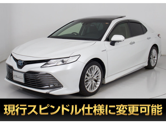 トヨタ カムリ 