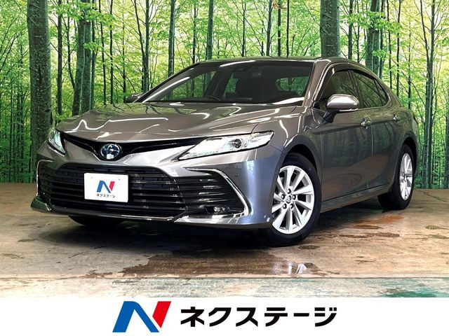 トヨタ カムリ 