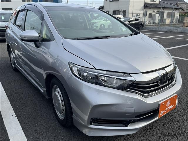 ホンダ シャトル 