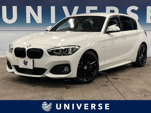 BMW 1シリーズ 