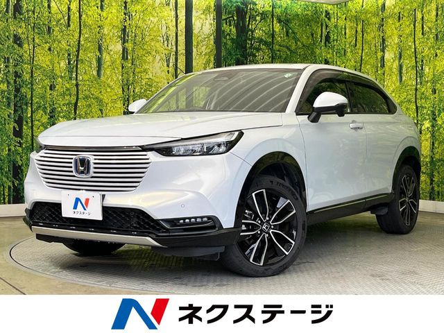ホンダ ヴェゼル 