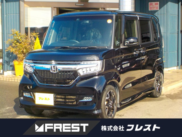 ホンダ N-BOXカスタム 