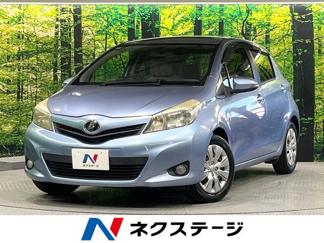 トヨタ ヴィッツ 