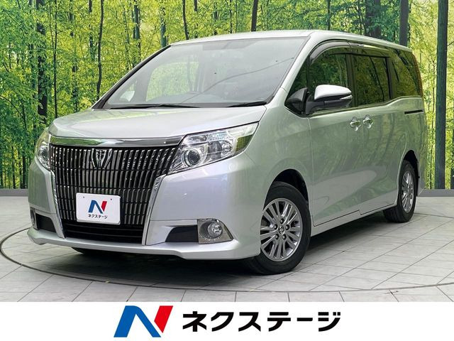 トヨタ エスクァイア 