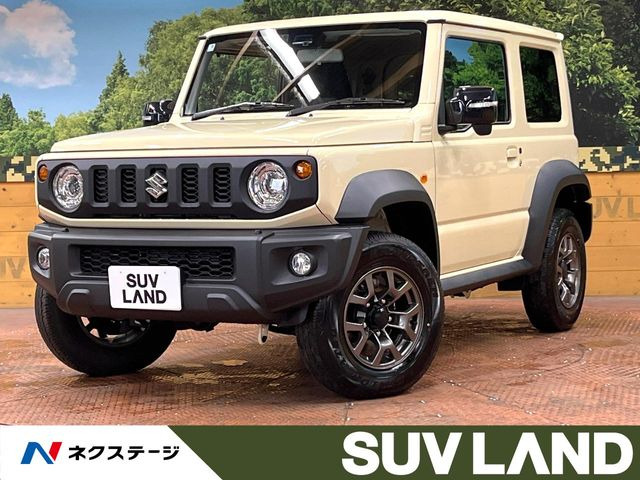 スズキ ジムニーシエラ 