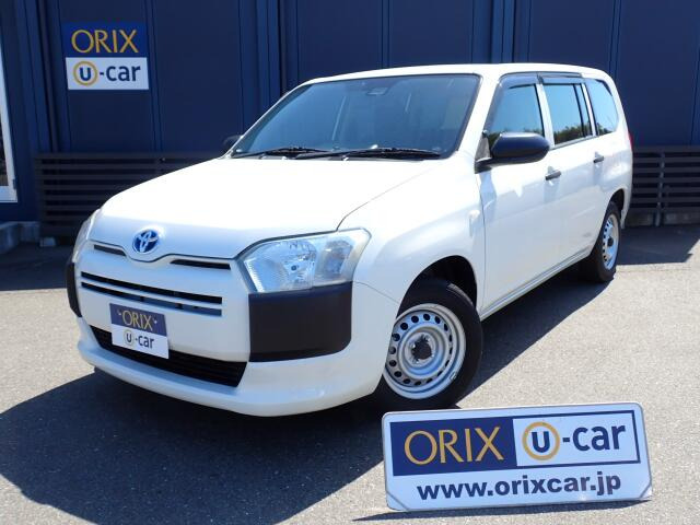 トヨタ プロボックスバン 