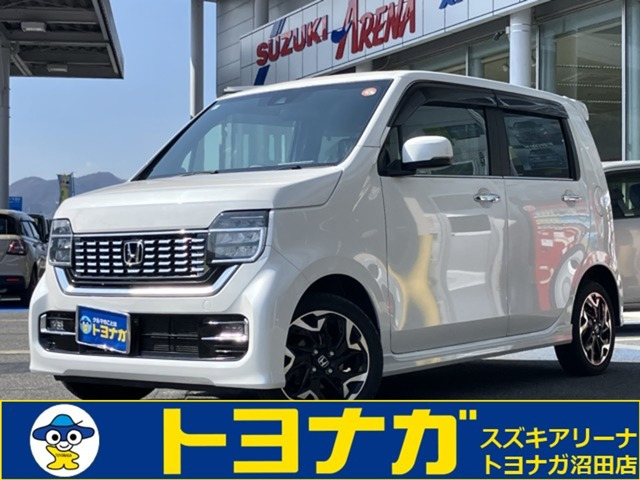 ホンダ N-WGNカスタム 