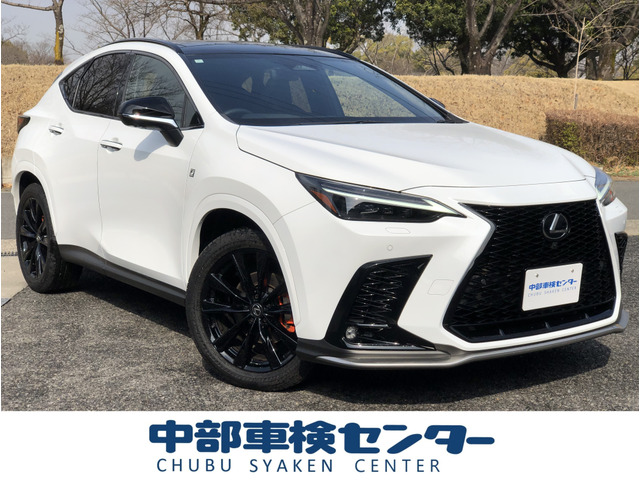 レクサス NX 