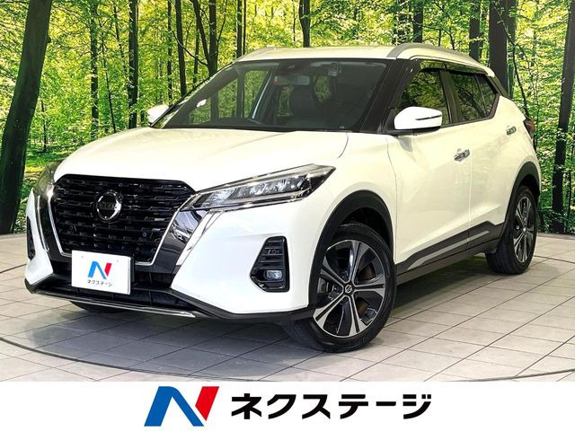 日産 キックス 