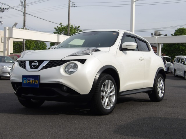 日産 ジューク 