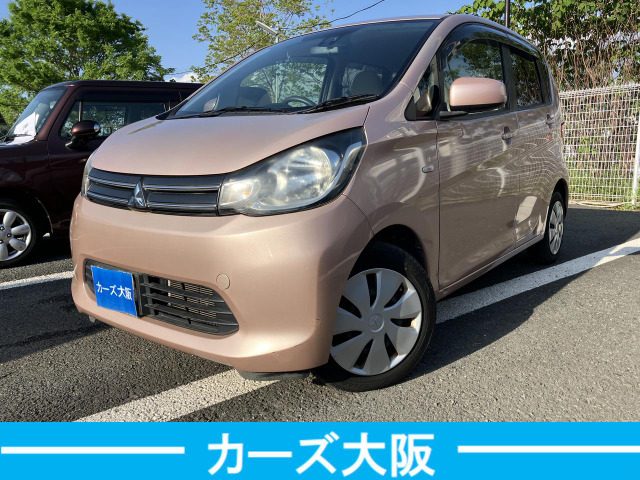 三菱 eKワゴン 