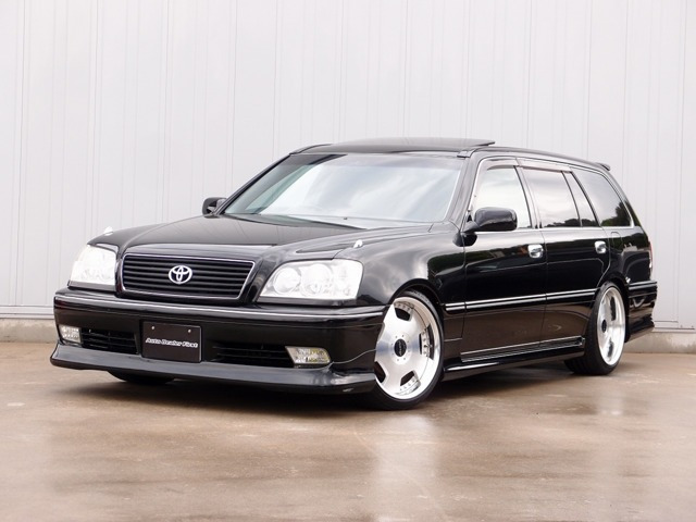 トヨタ クラウンエステート 
