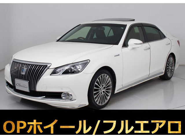 トヨタ クラウンマジェスタ 