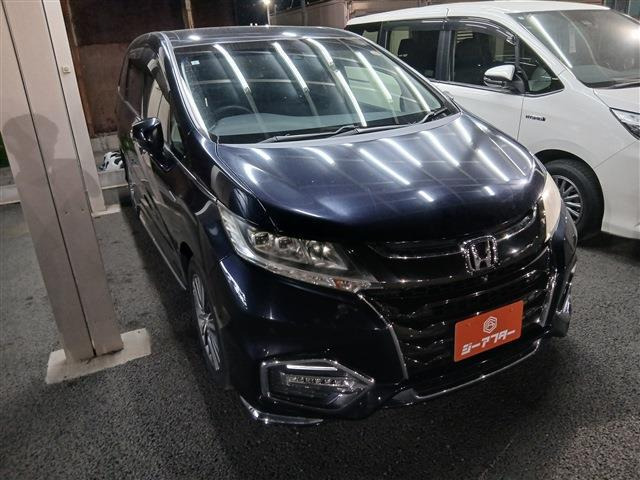 ホンダ オデッセイ 