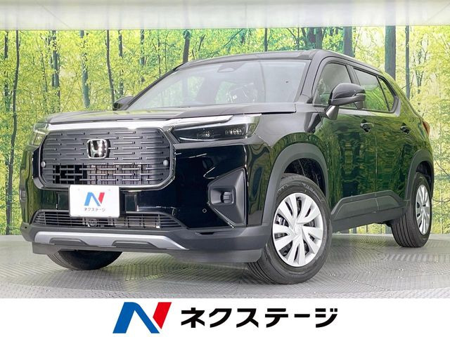 ホンダ WR-V 