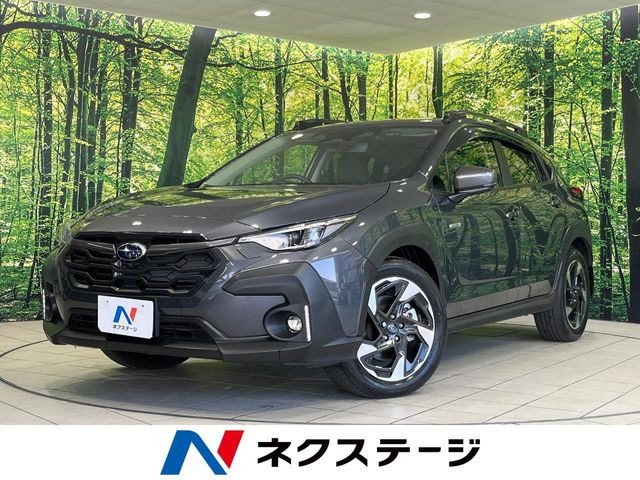 スバル クロストレック 