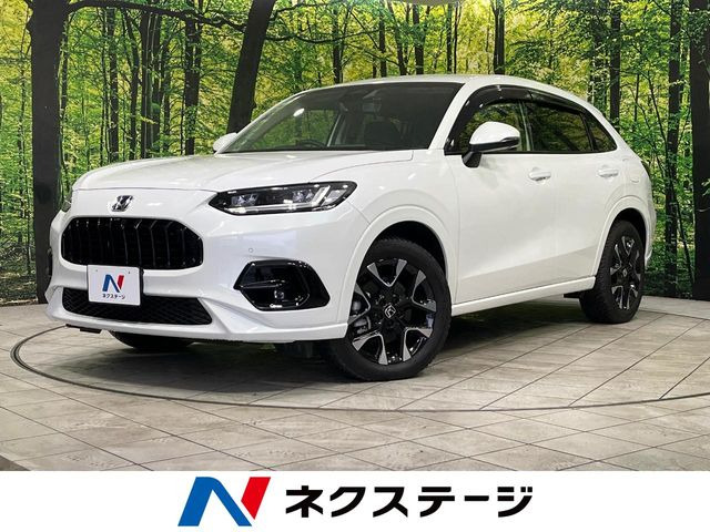 ホンダ ZR-V 