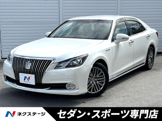 トヨタ クラウンマジェスタ 