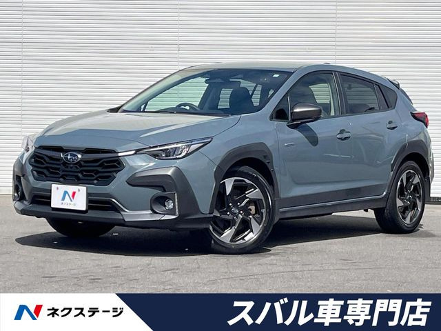 スバル クロストレック 