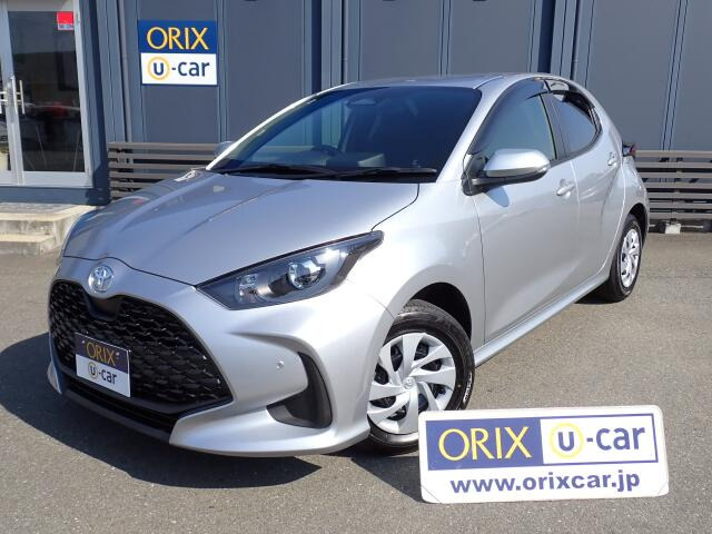 トヨタ ヤリス 