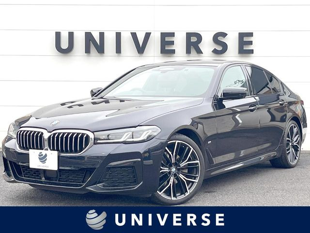 BMW 5シリーズセダン 
