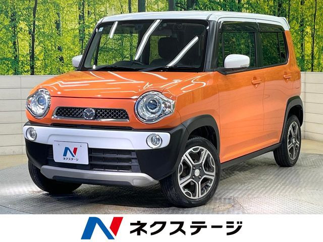 マツダ フレアクロスオーバー 