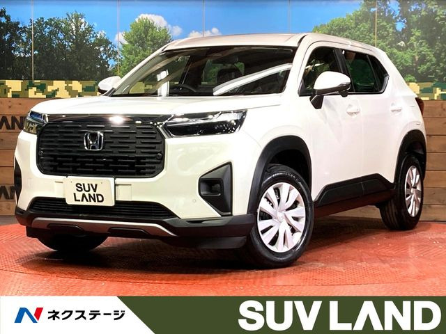 ホンダ WR-V 