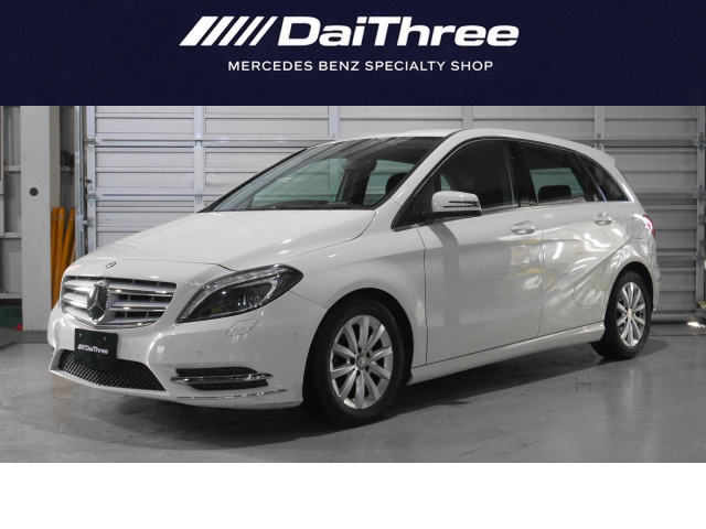 メルセデス・ベンツ Bクラス 
