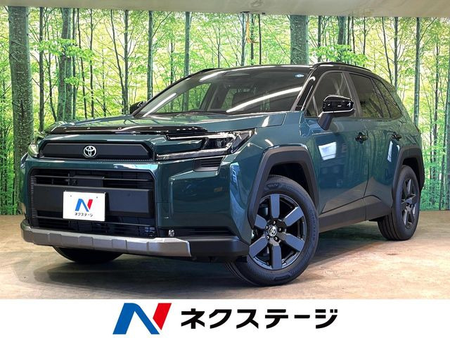 トヨタ RAV4 