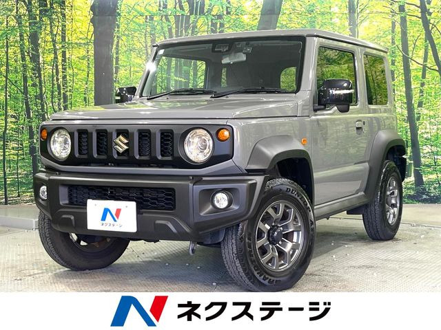 スズキ ジムニーシエラ 
