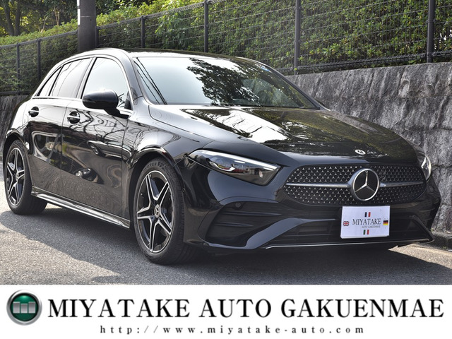 メルセデス・ベンツ Aクラス 