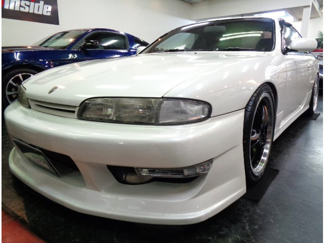 日産 シルビア 