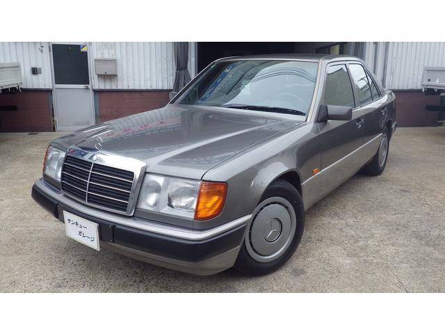 メルセデス・ベンツ ミディアムクラス 