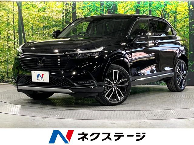 ホンダ ヴェゼル 