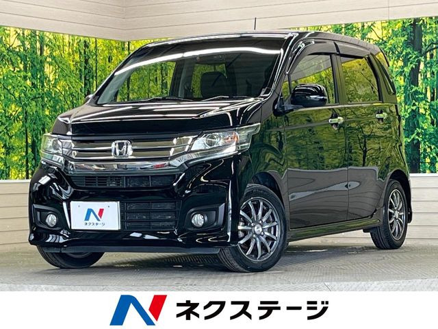 ホンダ N-WGNカスタム 