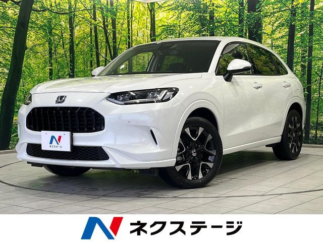 ホンダ ZR-V 