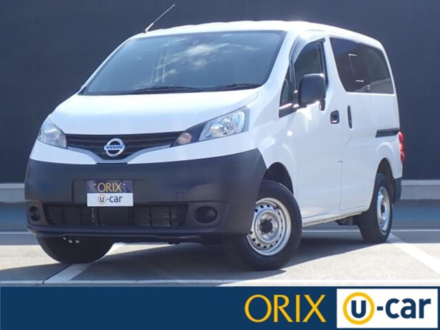 日産 NV200バネットバン 
