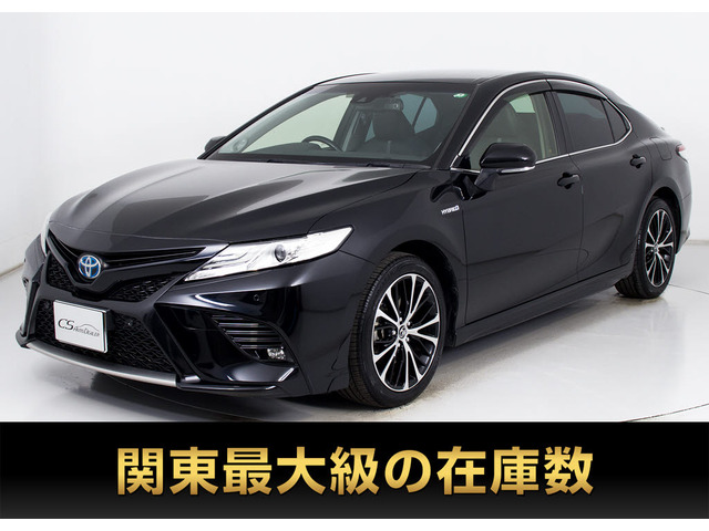 トヨタ カムリ 