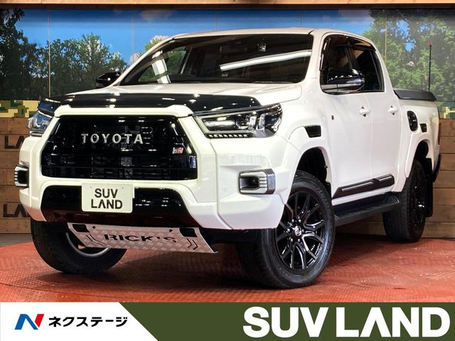 トヨタ ハイラックス 