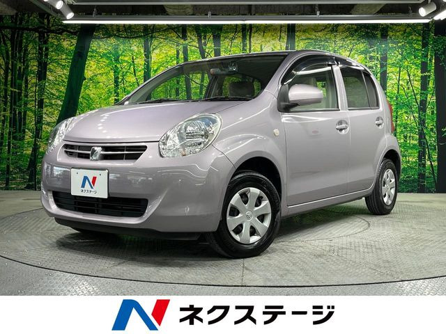 トヨタ パッソ 