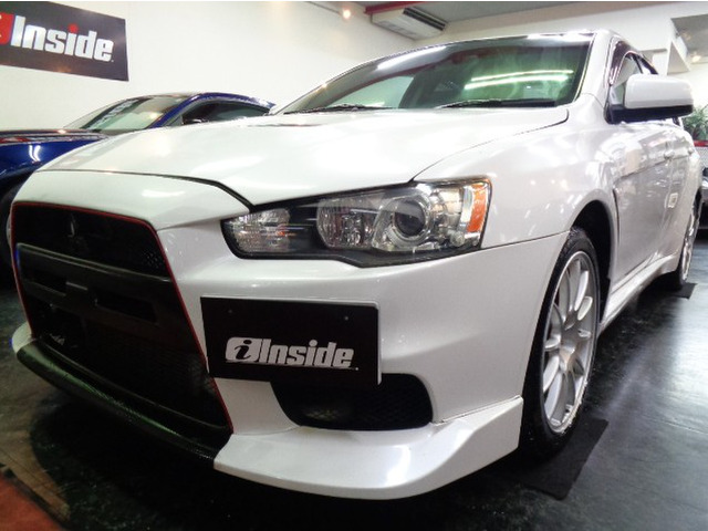 三菱 ランサーエボリューション 