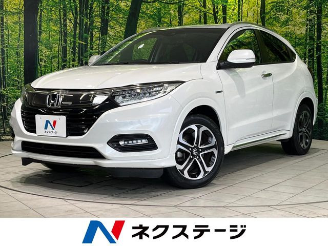 ホンダ ヴェゼル 