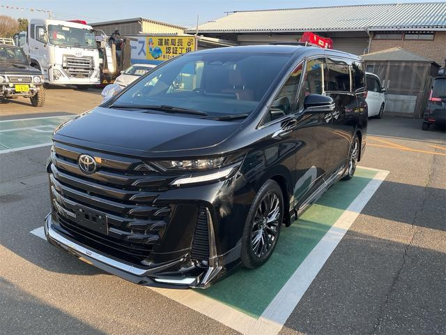 トヨタ ヴェルファイア 