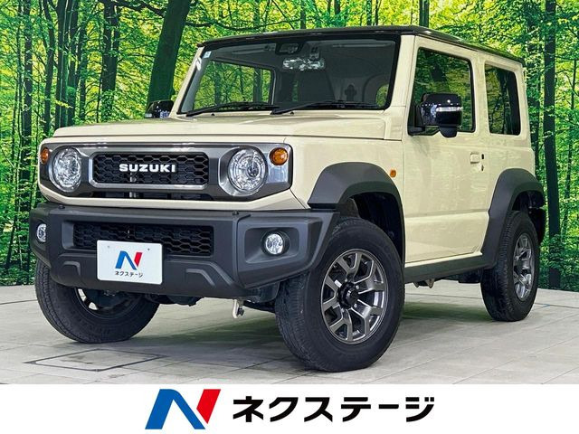 スズキ ジムニーシエラ 